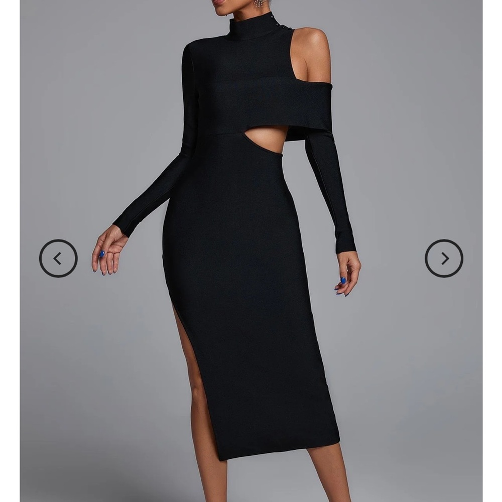 Bella Barnett Cut Out Dress